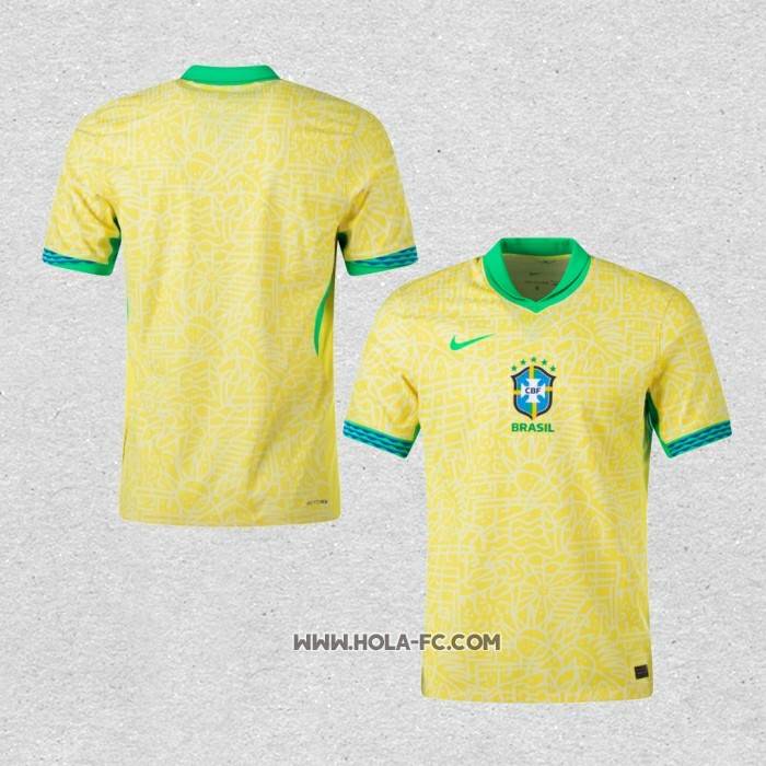 Tailandia Camiseta Primera Brasil 2024